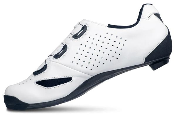 Chaussures Route Lake CX239 Blanc/Noir - Standard