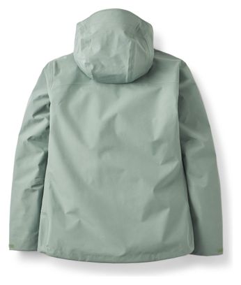 Veste Imperméable RAB Namche Gore-Tex Vert Femme