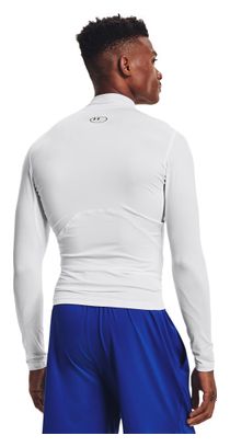 Sous-Maillot de compression Under Armour Heatgear Armour Blanc 