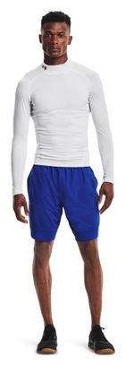 Sous-Maillot de compression Under Armour Heatgear Armour Blanc 