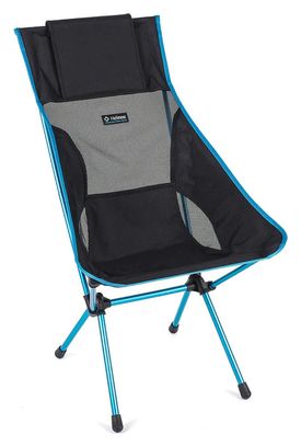 Ultralight Folding Chair Helinox Sunset Chair Black