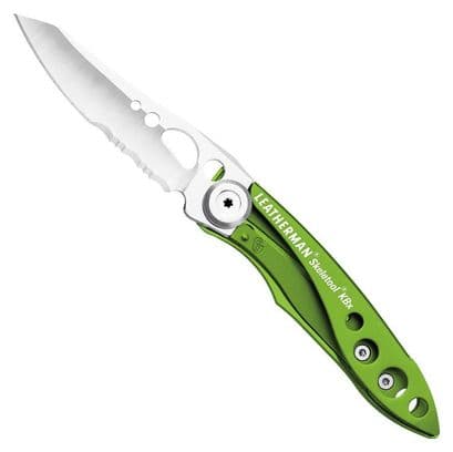 LEATHERMAN- Pince Multifonctions - SKELETOOL® KBX - 2 Outils en 1