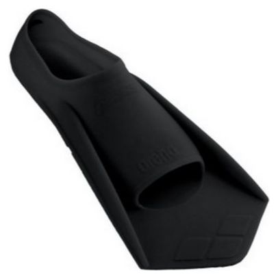 ARENA Pair of Black POWERFIN Fins