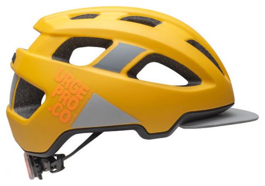 Helm Urge Strail Oranje