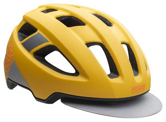 Casco Urge Strail Arancione