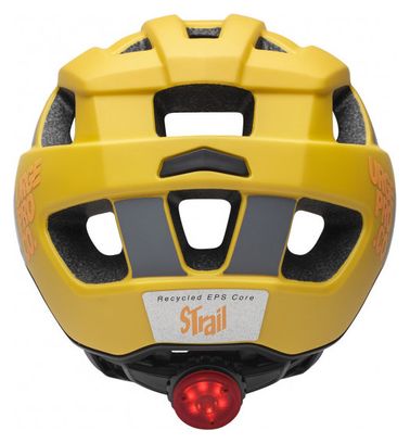 Helm Drang Strail Orange