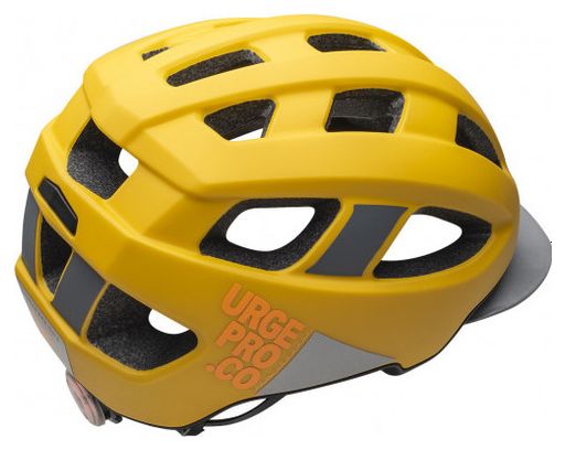 Casco Urge Strail Arancione
