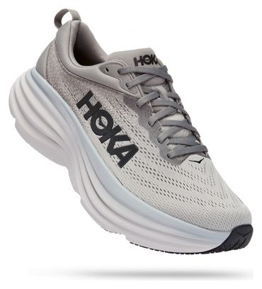 Bondi 8 Running Shoes Large Grey