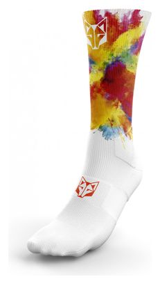 Unisex Otso Funny Socks High Cut Colors