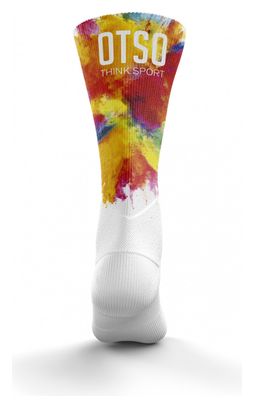 Chaussettes Unisex Otso Funny Socks High Cut Colors