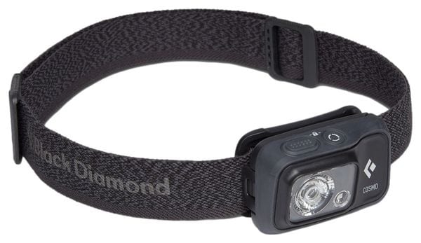 Black Diamond Cosmo 350 Headlamp Grey