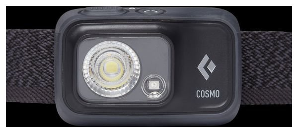 Black Diamond Cosmo 350 Stirnlampe Grau