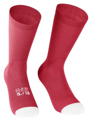 Calze Assos Endurance S11 Rosa