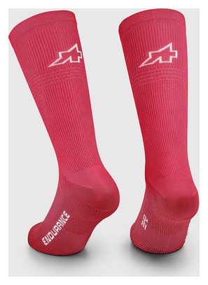Calze Assos Endurance S11 Rosa