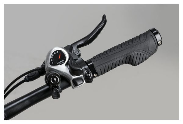 Wiederaufgearbeitetes Produkt - Onemile Nomad Shimano 7V 486Wh 20'' Elektro-Faltfahrrad Blau 2022