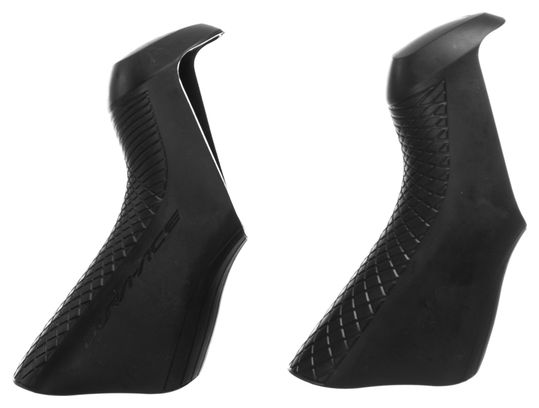 Reposes-Mains Shimano Durace Ace ST-R9150 Noir