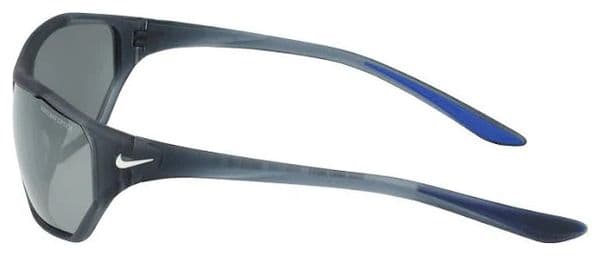 Unisex Nike Aero DriftSonnenbrille- Silver Mirror Blau