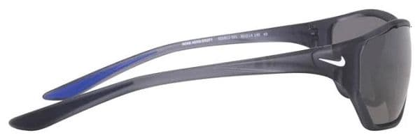 Unisex Nike Aero DriftSonnenbrille- Silver Mirror Blau