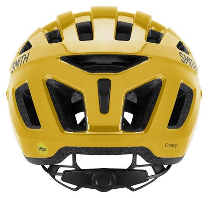Smith Convoy Mips Helmet Yellow
