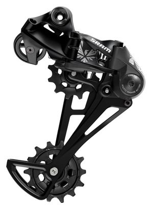 Sram NX Eagle 12V Achterderailleur Zwart