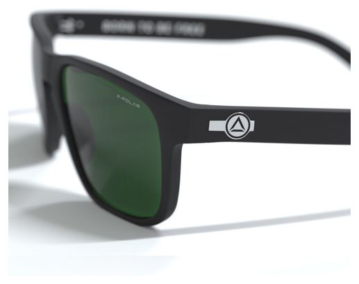 Lunettes de soleil Uller Backside Noir
