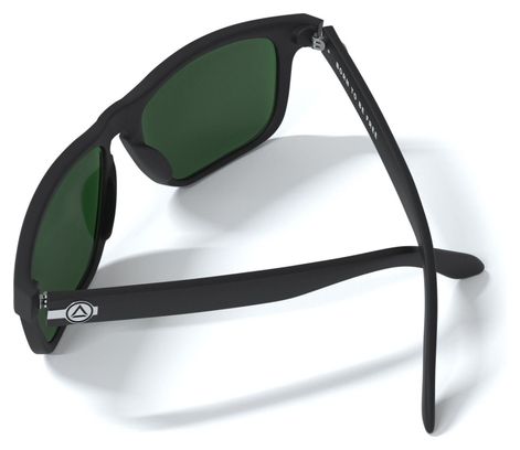 Lunettes de soleil Uller Backside Noir
