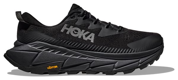 Hoka Skyline-Float X Wandelschoenen Zwart