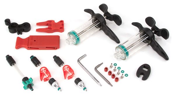 Sram Pro Mineral V2 Bleed Kit (Without Mineral Oil) for DB8/Maven Brakes