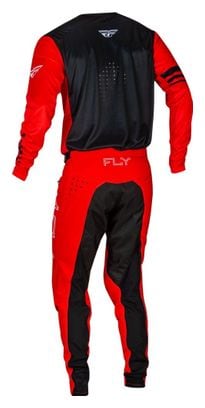 Fly Rayce Long Sleeve Jersey Red