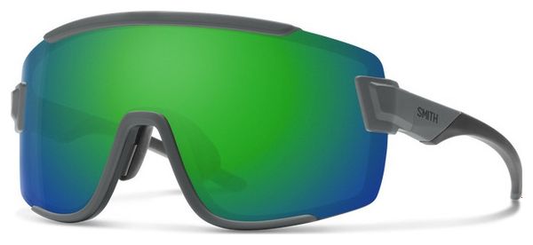 Gafas de sol Smith Wildcat Gris Verde