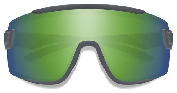 Smith Wildcat Sunglasses Gray Green