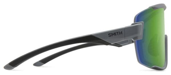 Smith Wildcat Sonnenbrille Grau Grün