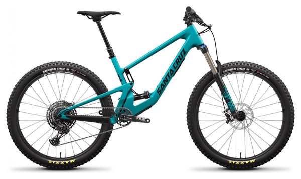 Santa Cruz 5010 C Carbon 27.5 '' Full Suspension Bike