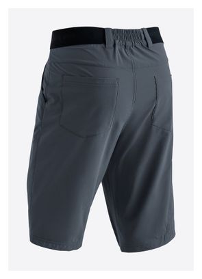 Short Maier Sports Norit Gris Regular