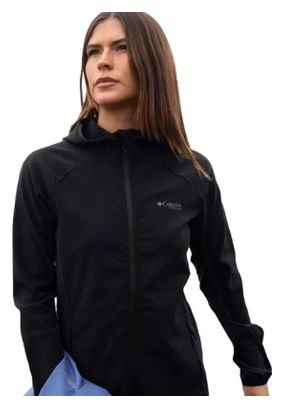 Columbia Spectre Ridge Black Women's Hooded <p>Fleecejacke</p>