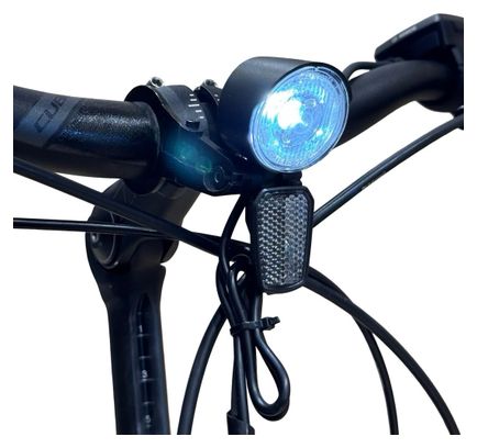 produit reconditionné . Cube Compact Hybrid Shimano Nexus 2021 . Vélo électrique . Cube . très bon état