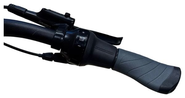 produit reconditionné . Cube Compact Hybrid Shimano Nexus 2021 . Vélo électrique . Cube . très bon état