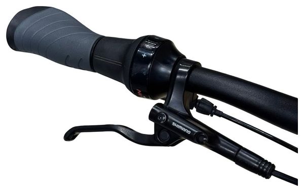 produit reconditionné . Cube Compact Hybrid Shimano Nexus 2021 . Vélo électrique . Cube . très bon état