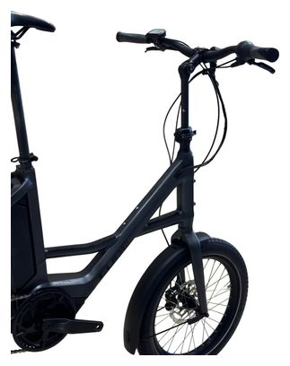produit reconditionné . Cube Compact Hybrid Shimano Nexus 2021 . Vélo électrique . Cube . très bon état