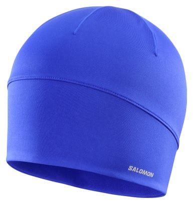 Bonnet Micropolaire Salomon Active Bleu