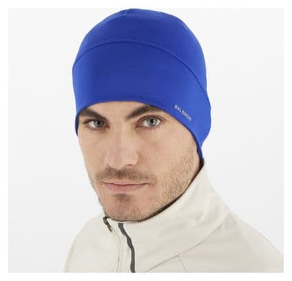 Gorro de <p>microfibra</p>Salomon Active Azul