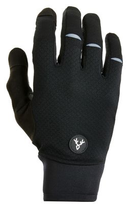 Par de Guantes Largos LeBram Glières Negro