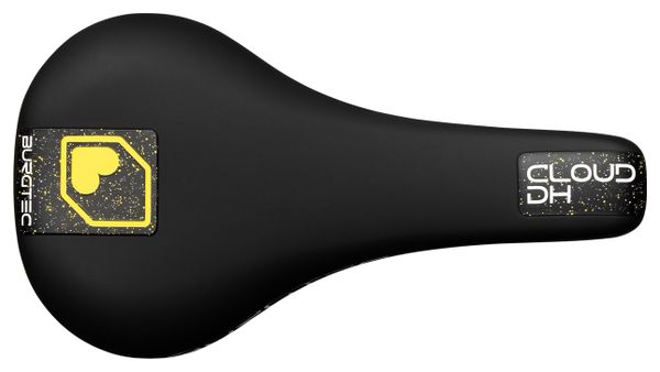 Burgtec The Cloud DH Saddle, Black