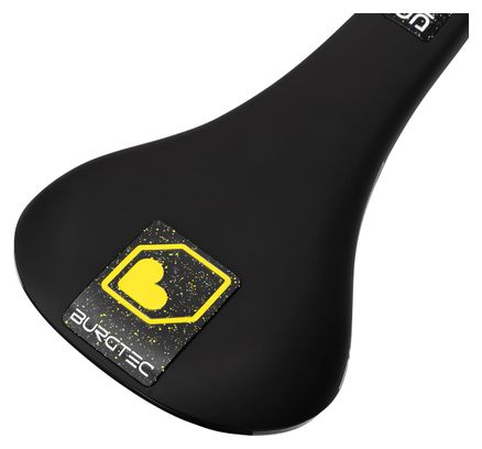 Burgtec The Cloud DH Saddle, Black