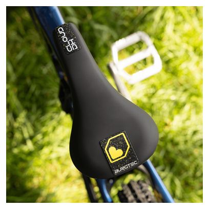 Burgtec The Cloud DH Saddle, Black