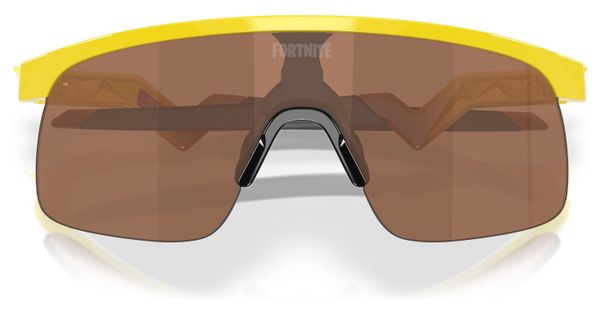 Oakley Resistor Fortnite Peely Yellow / Prizm Tungsten / Ref : OJ9010-2823