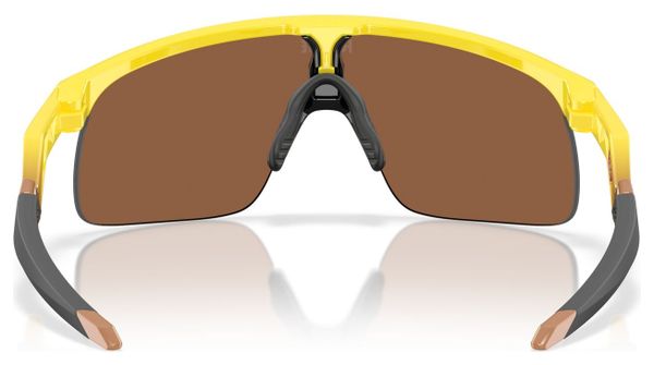 Oakley Resistor Fortnite Peely Yellow / Prizm Tungsten / Ref : OJ9010-2823