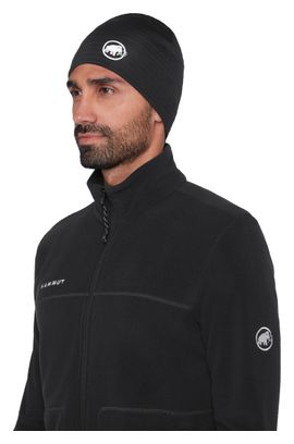 Gorro Mammut Taiss Negro