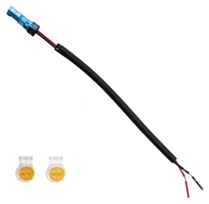 Supernova Front Light Connection Cable for Bosch Engine Gen 2, 3, 4