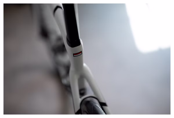 Stajvelo Beau Rivage Bicicletta da strada Shimano Ultegra Di2 12S 500Wh 700 mm Bianco 2024